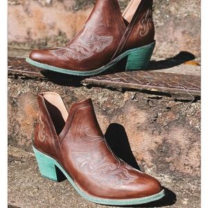 Western booties
